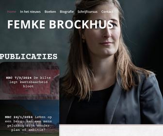 http://www.femkebrockhus.nl