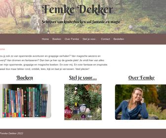 https://www.femkedekker.nl