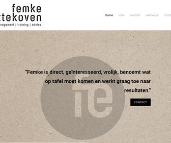 http://www.femkeettekoven.nl