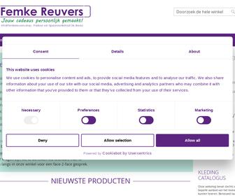 http://www.femkereuvers.nl