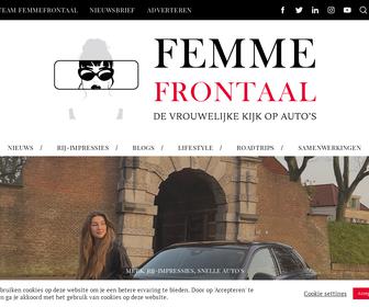 http://www.femmefrontaal.nl