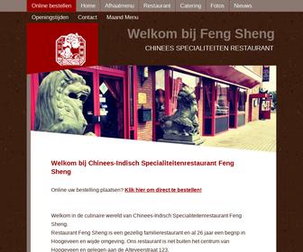 Chinees Specialiteiten Restaurant Feng Sheng