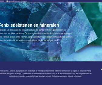 Fenix Gems & Minerals