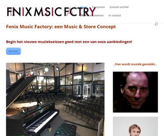 http://www.fenixmusicfactory.nl