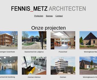 http://www.fennismetz-architecten.nl