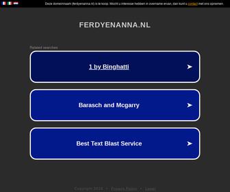 http://www.ferdyenanna.nl