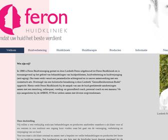 http://www.feronhuidverzorging.nl