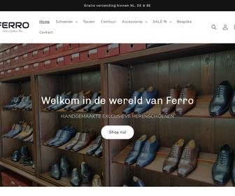 Ferro Shoes B.V.