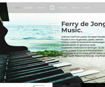 Ferry de Jong Music