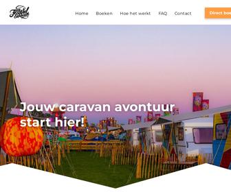 Festivalcaravans.nl