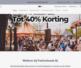 Festivalzaak.nl