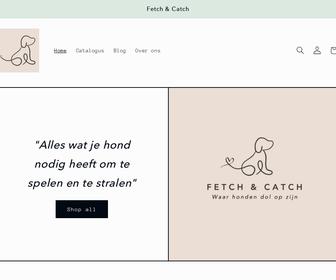 https://www.fetchandcatch.nl