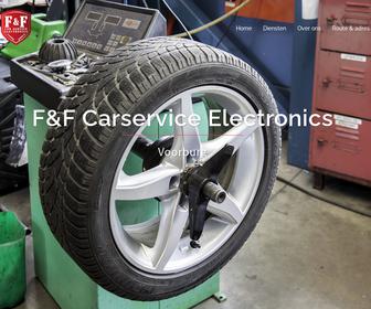 F&F Car Service Electronics