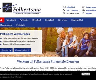 Folkertsma Financiële Diensten Franeker