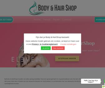 Body & HairShop