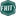 Favicon voor fhits.nl