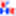 Favicon van fhrs.nl