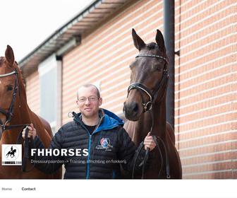 https://www.fhhorses.com