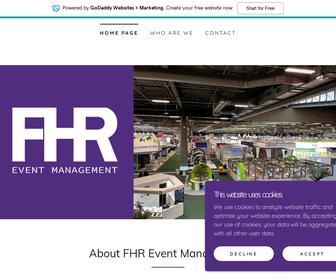 FHR Event Management