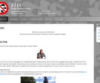 FHS  Ongediertebestrijding