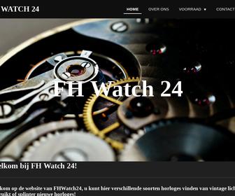 F.H Watches And More
