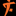 Favicon voor fit-perform.nl