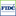 Favicon van fide.nu