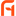 Favicon van fidus.nl