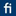 Favicon van fiksen.nl