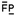 Favicon van fillingpieces.com