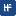 Favicon van final-creation.com