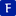 Favicon voor finesse.nl