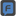 Favicon van finser.nl