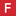 Favicon van finstral.nl