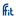 Favicon van fit-best.nl
