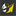 Favicon van fiteffect.nl