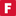 Favicon van fitshop.nl