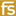 Favicon voor fitsolution.nl