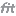 Favicon van fitsportbalsem.com