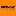 Favicon voor fitwow.nl