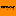 Favicon van fitwow.nl