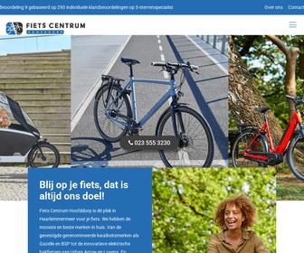 Fietscentrum Hoofddorp