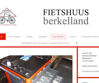 http://fietshuusBerkelland.nl