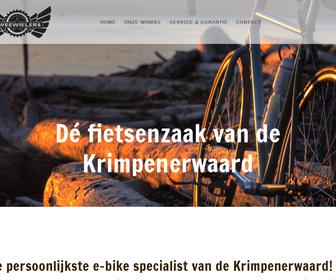 B. van der velden tweewielers