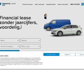 Financial Lease ZZP