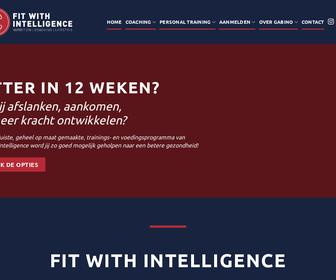 Fit With Intelligence