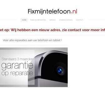 Fixmijntelefoon