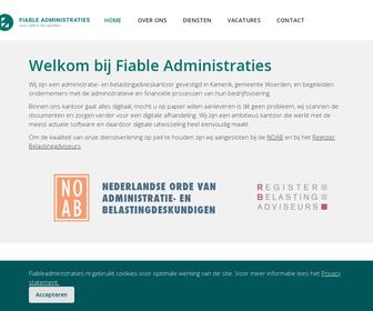 http://www.fiableadministraties.nl