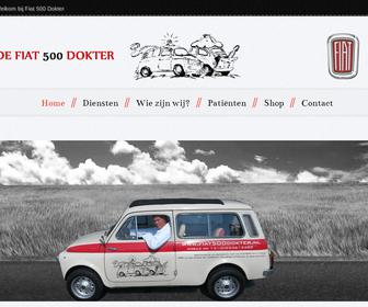 Fiat 500 Dokter