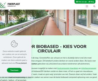 Fiberplast biobased BV